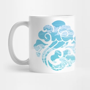 Gusu Lan Logo [WANGJI] Mug